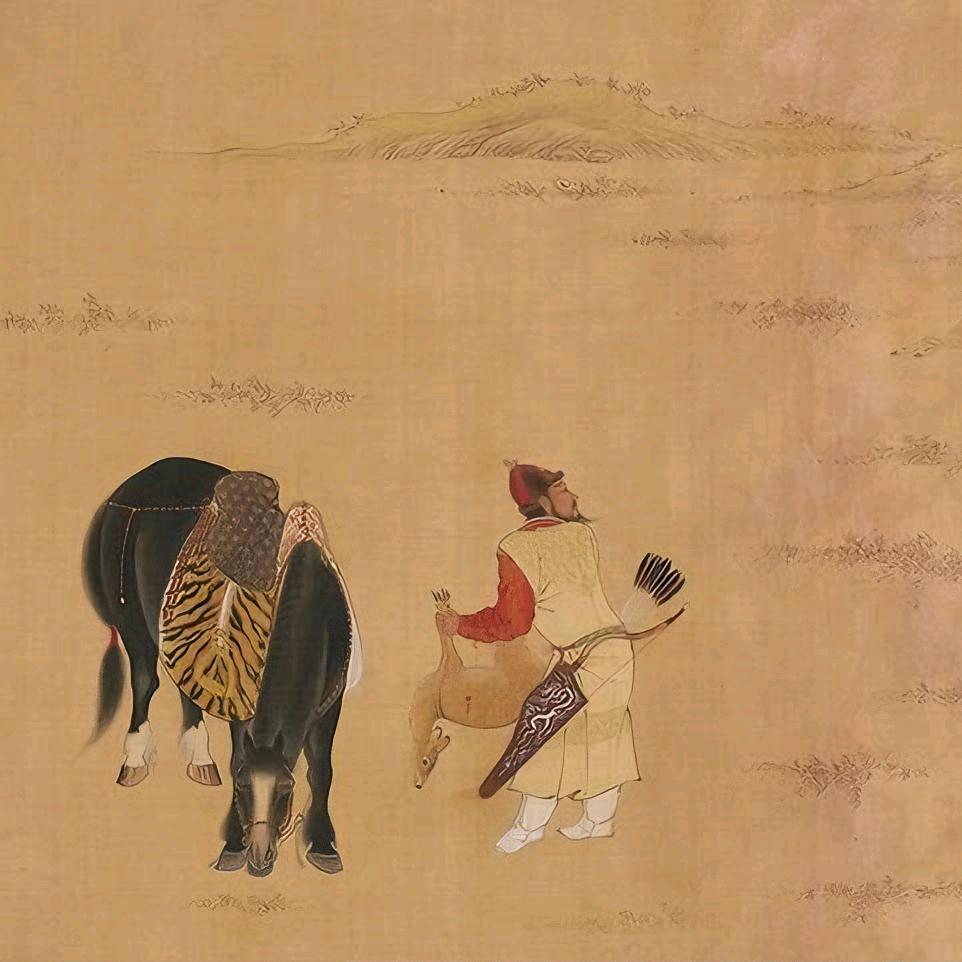 大明锦衣卫千户虾仁