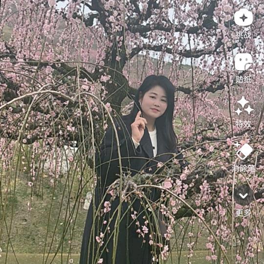 瓷粉妹，蒋