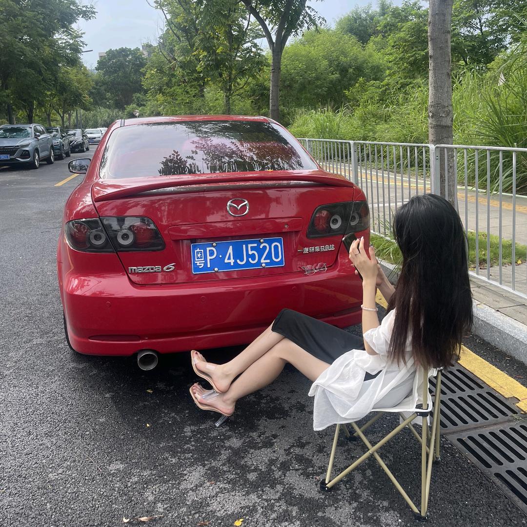 开马6小姐姐