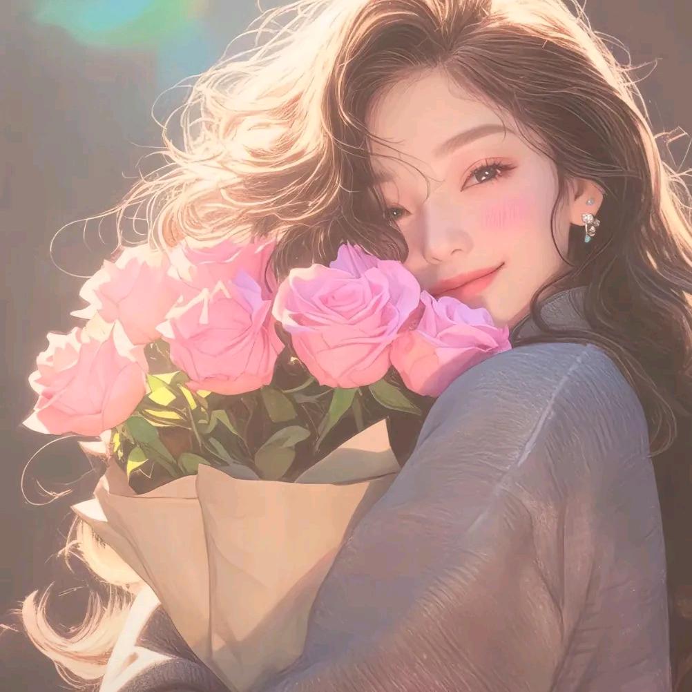 我是杨儿阿