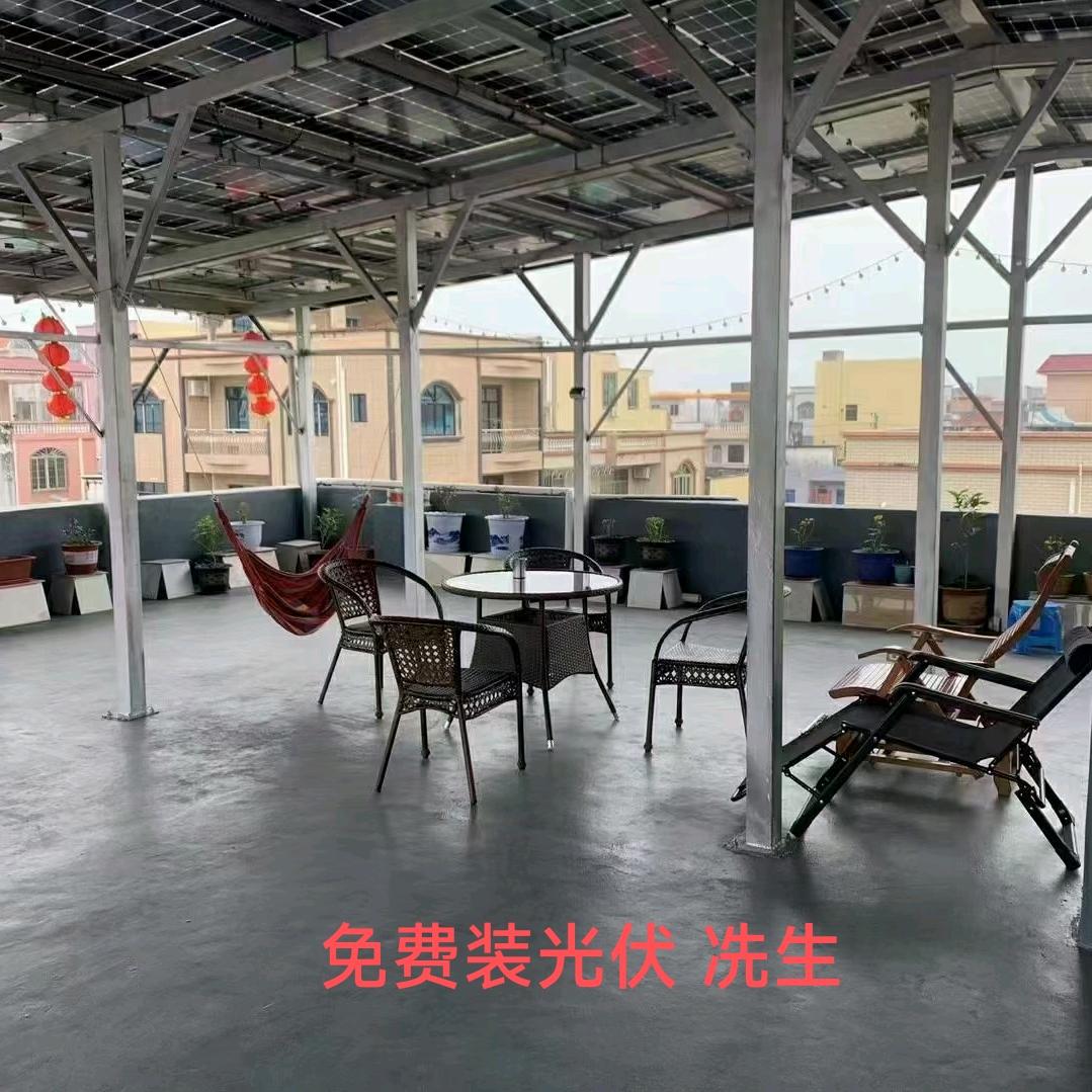 佛山免费装光伏棚冼生
