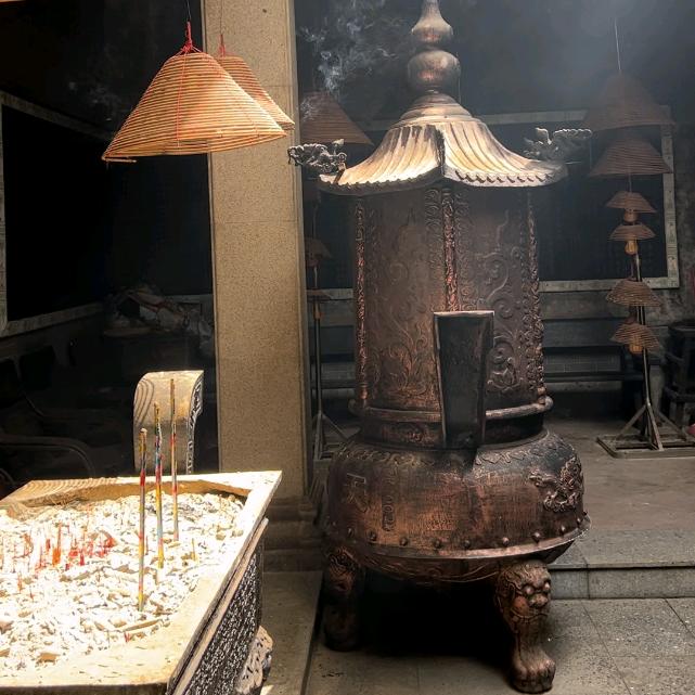 天机子师兄