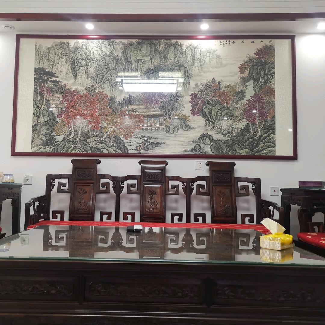 仰賢斋（李海军）