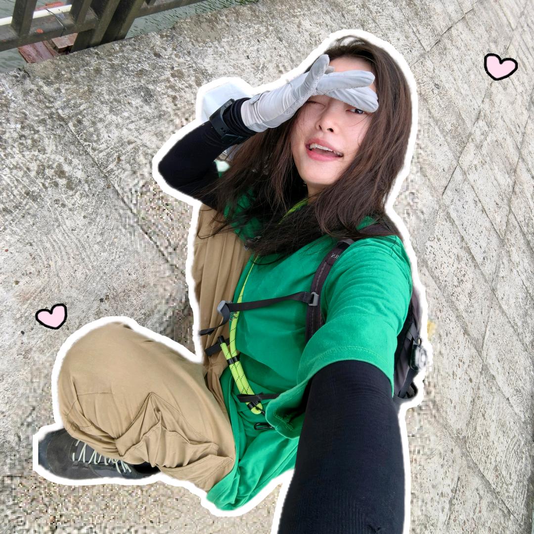 四只脚