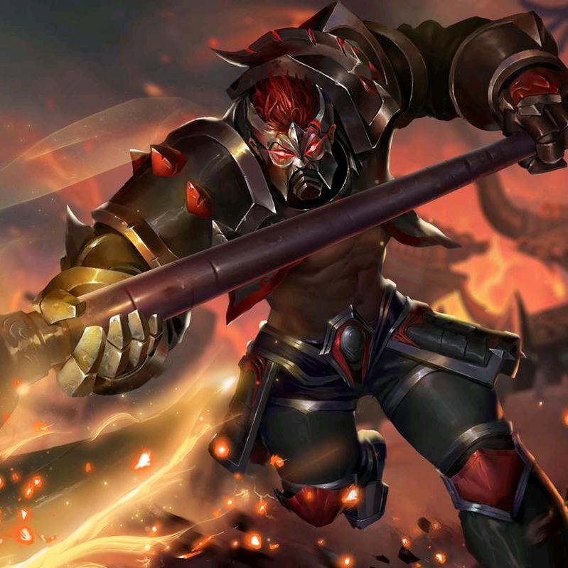 王者荣耀龍哥典韦