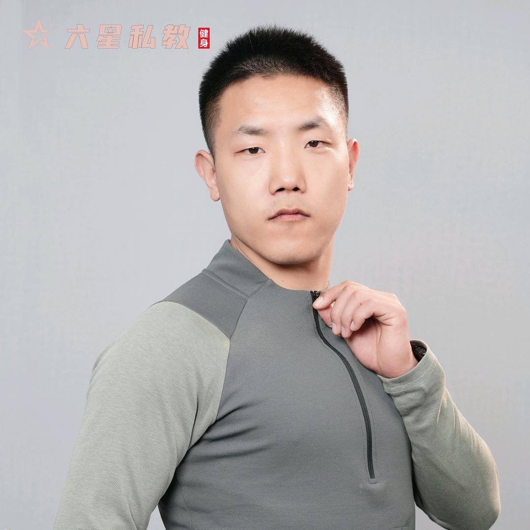 六益健身— 振凯