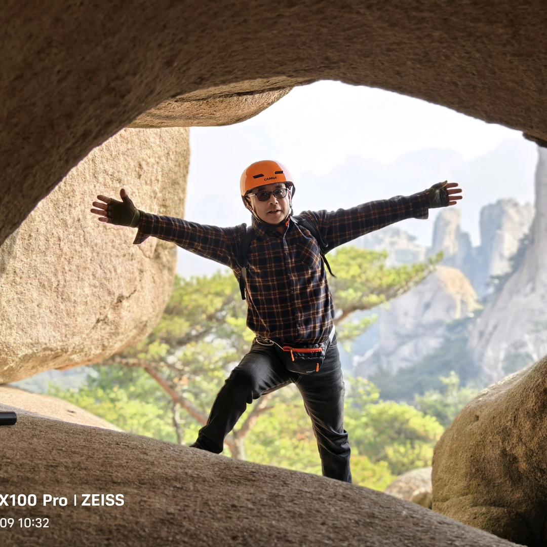 青未了（手机摄影）