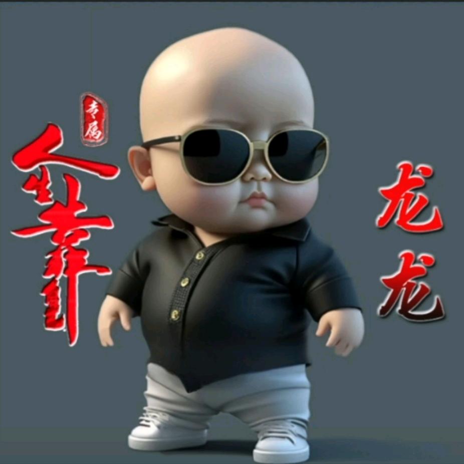 龙龙