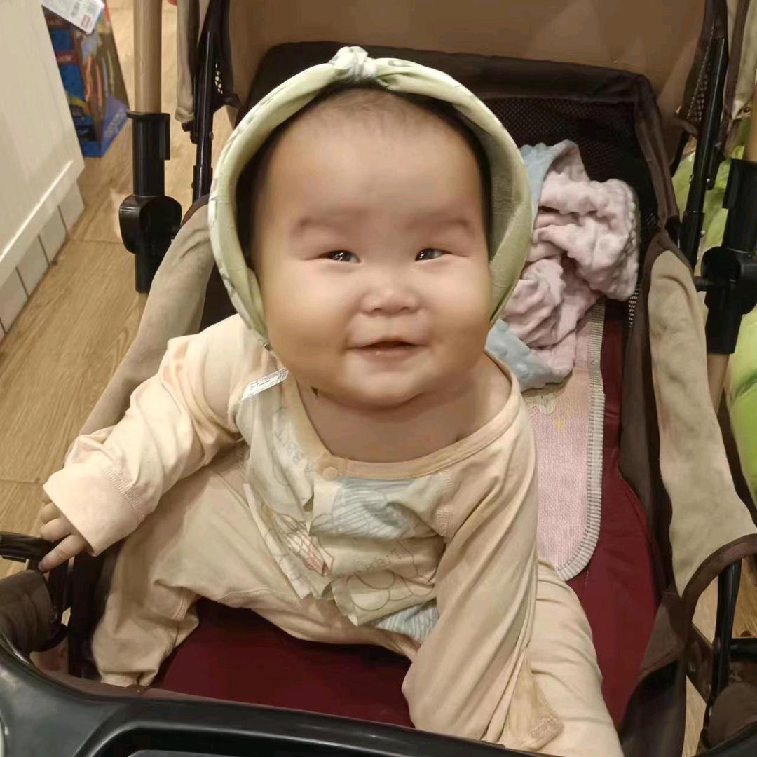 我的小臭宝贝