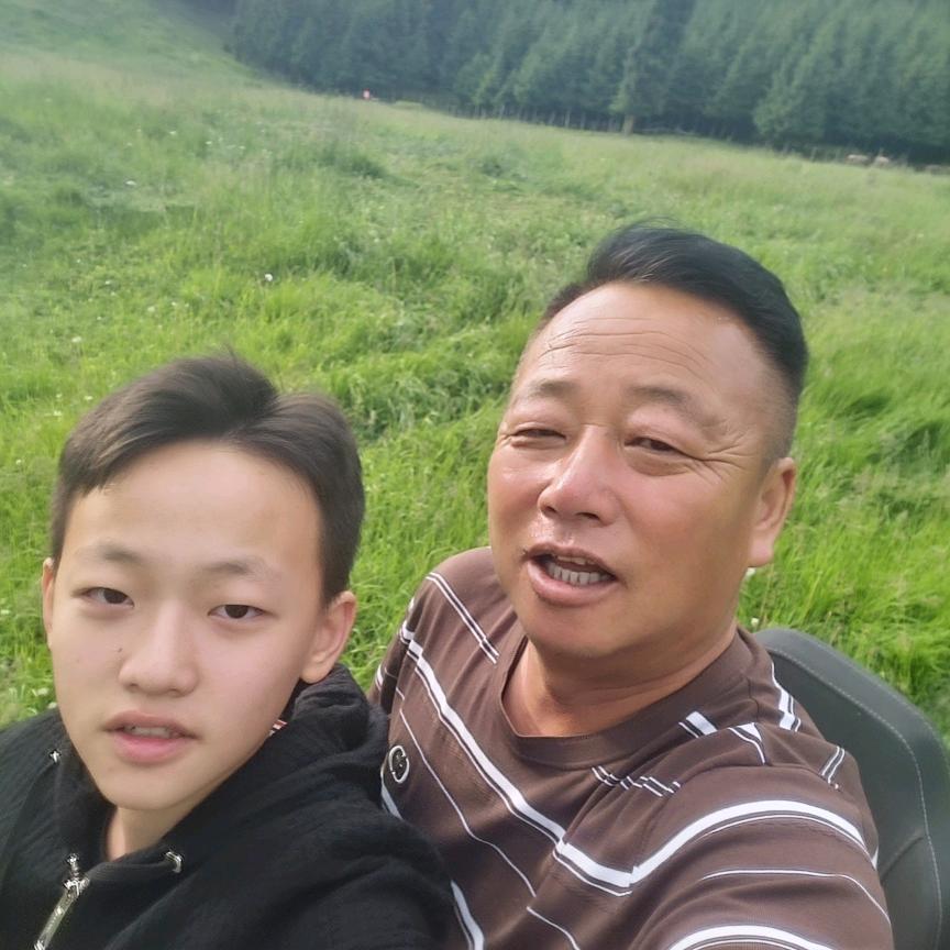 鹿角湾大头山庄