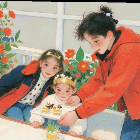 小鱼点