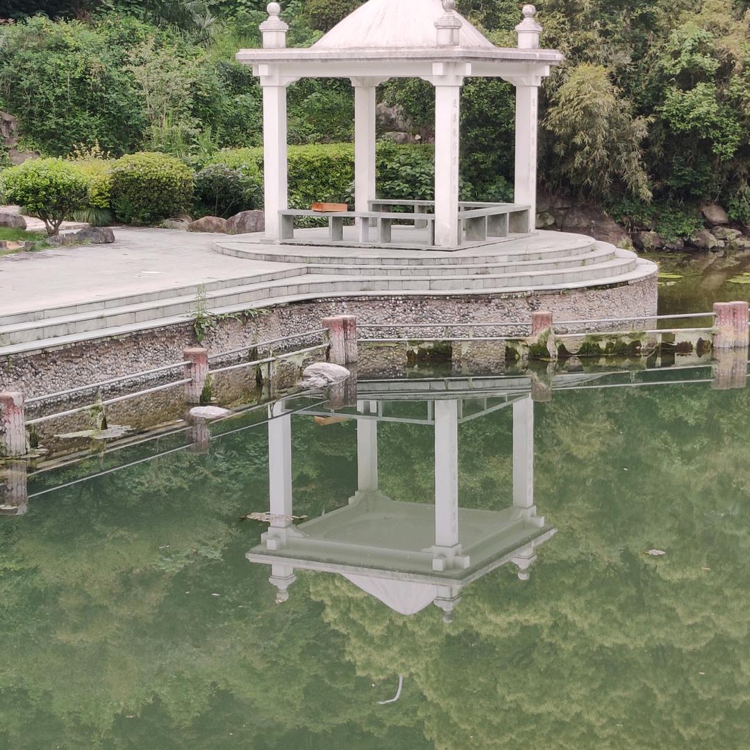 蓝天