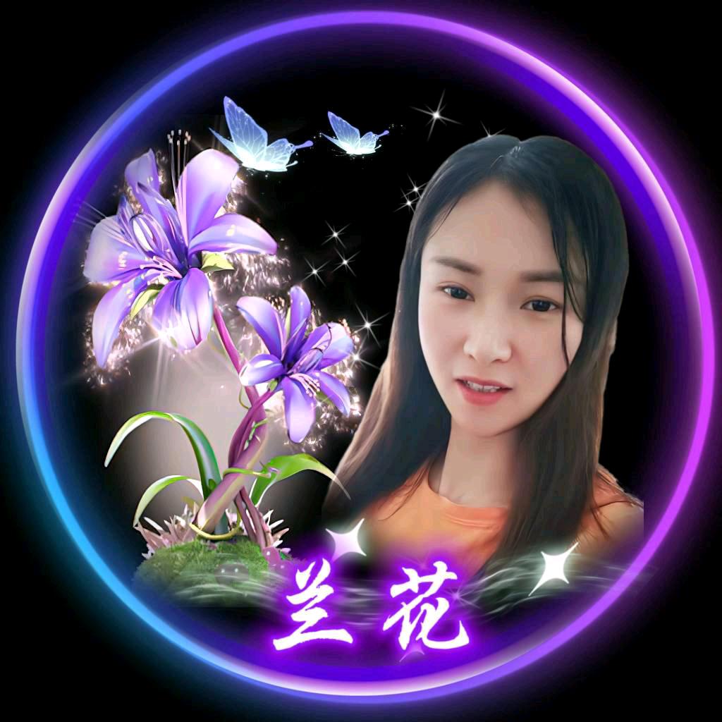 @兰花