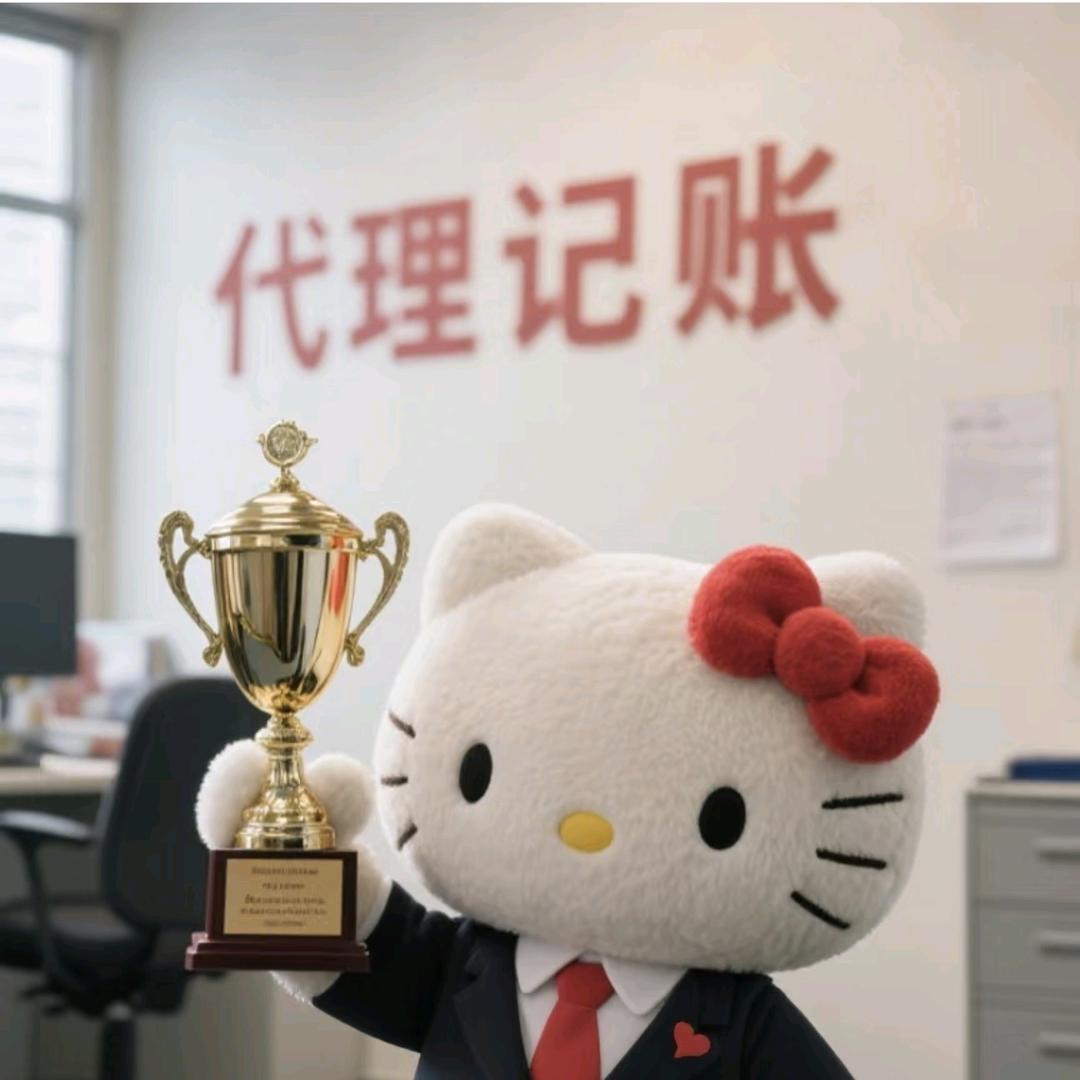 盘锦会计～小祯