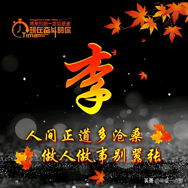 观世间百态