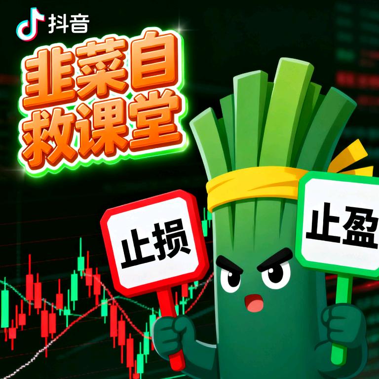 韭菜自救课堂