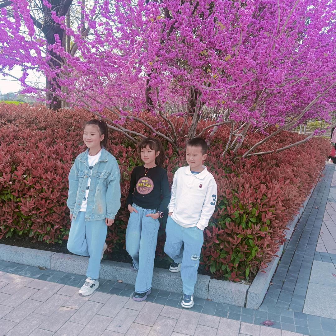 家有三宝贝孙子