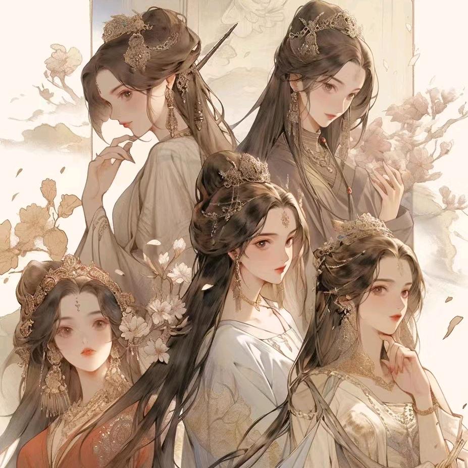 若惊鸿(团队招新)