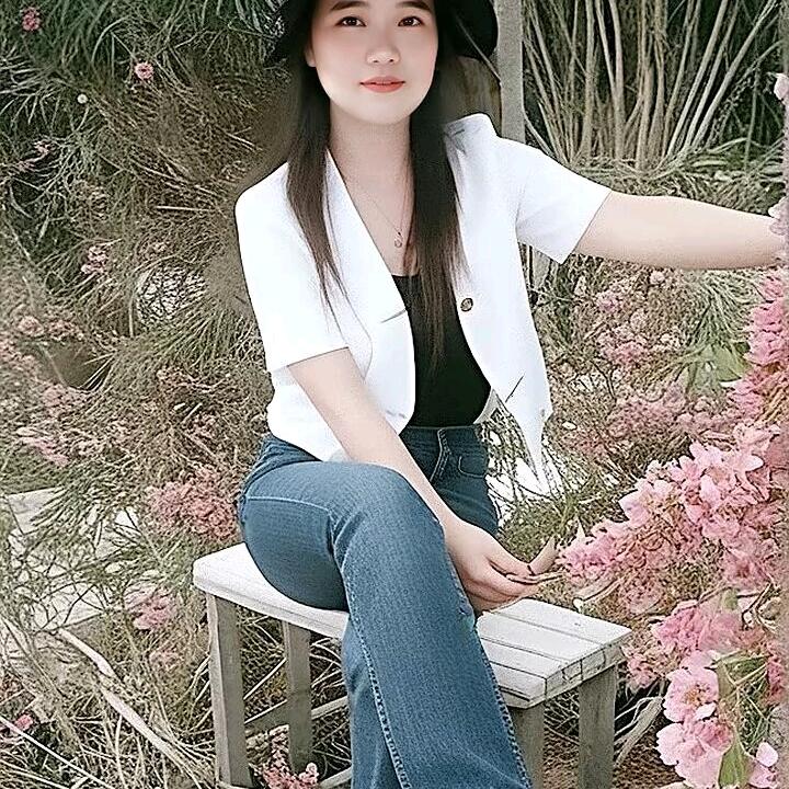 离过婚的女孩