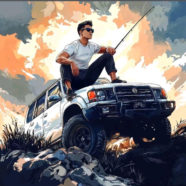 🎣༒小王子༼྅