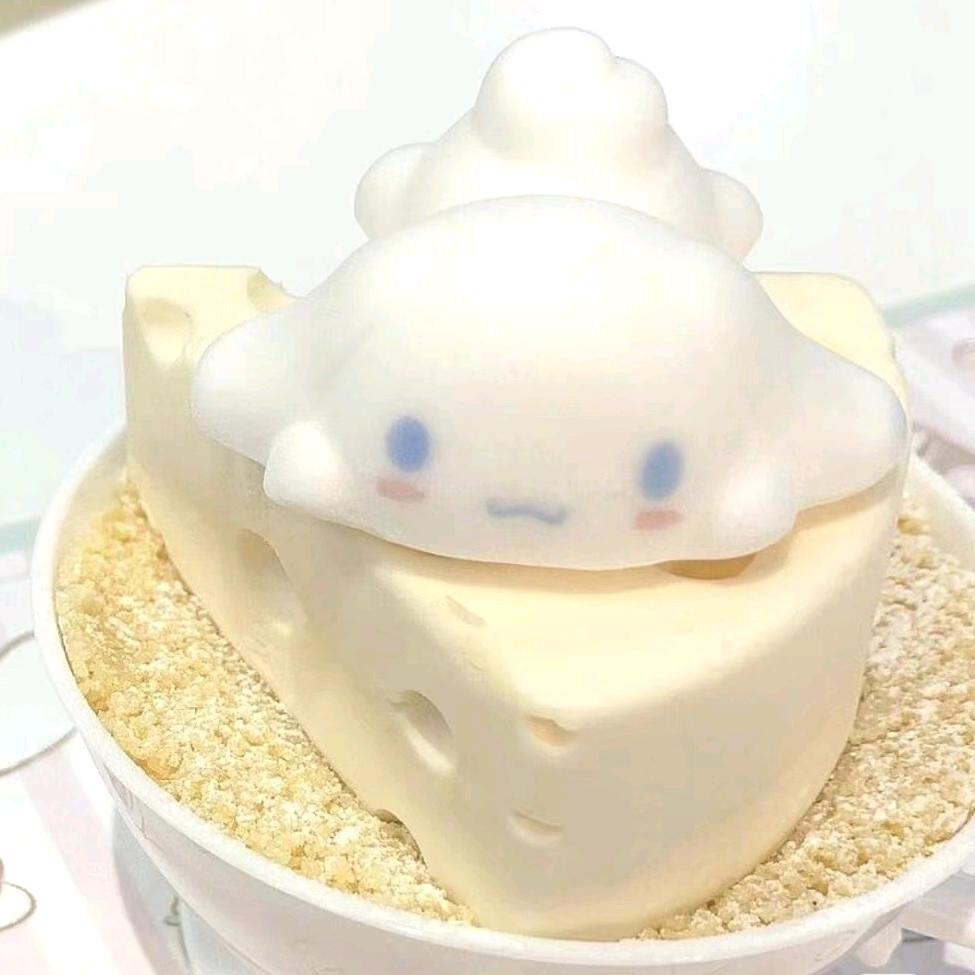 奶酪🧀烤小鱼🐟