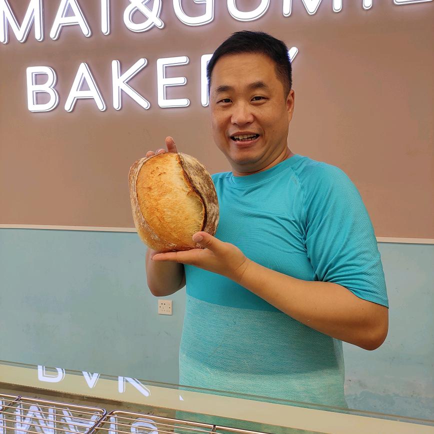 易买面包