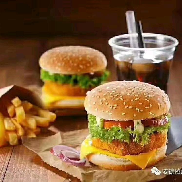 明集麦堡炸鸡披萨店