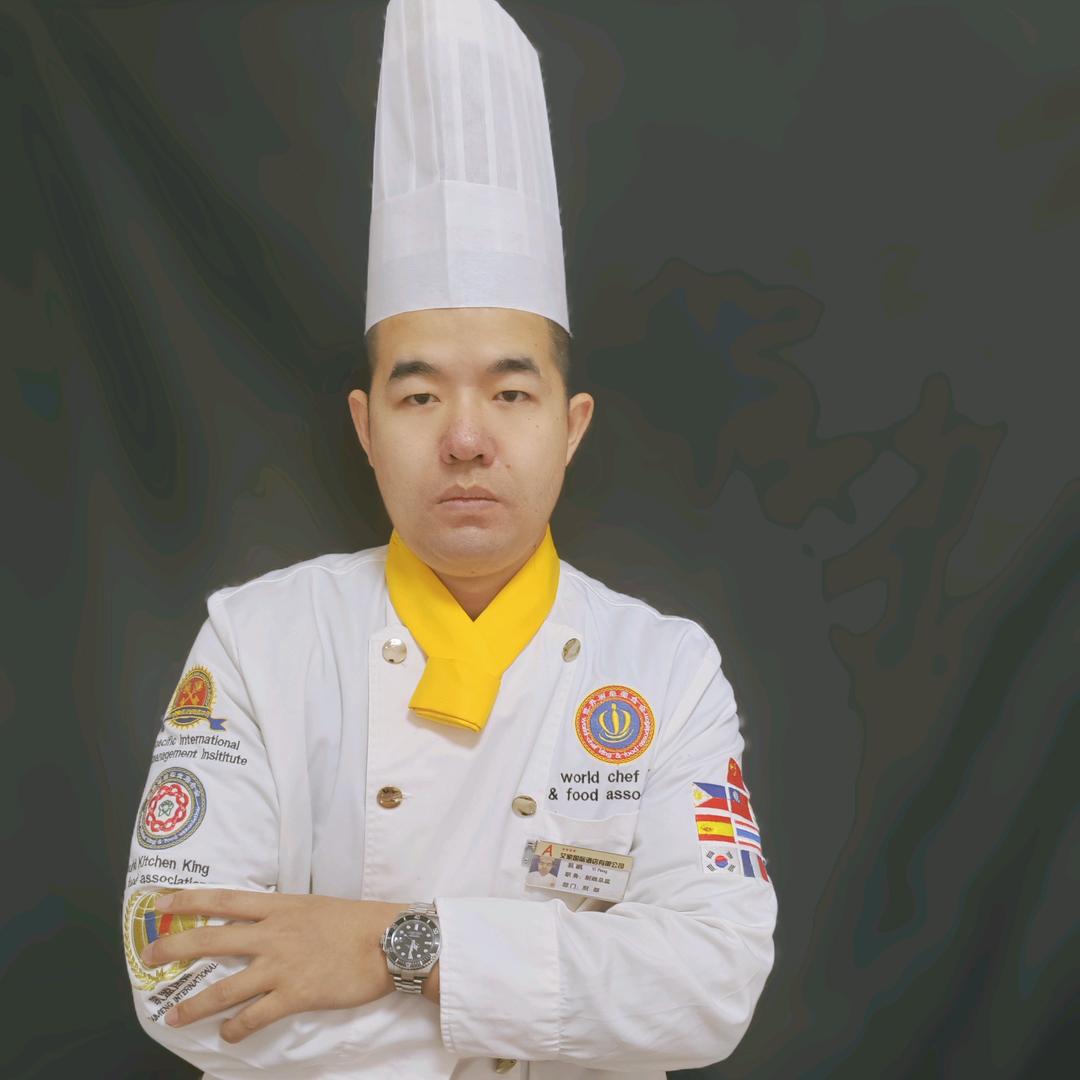 餐饮人鹏哥