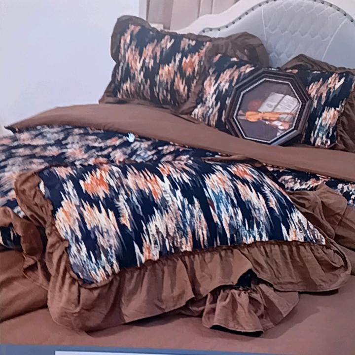 衣见钟情♬家纺