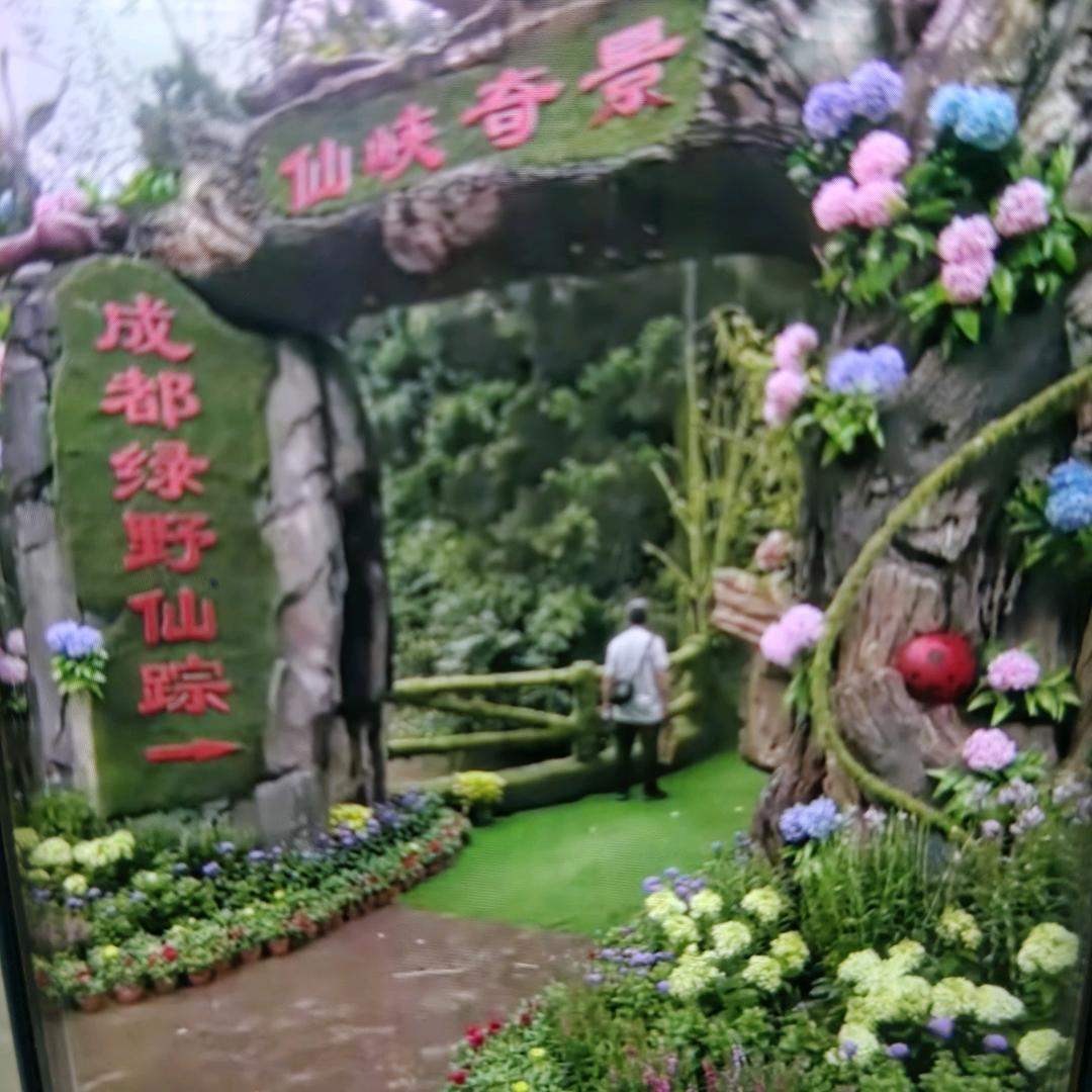 成都绿野仙踪♥仙侠奇景