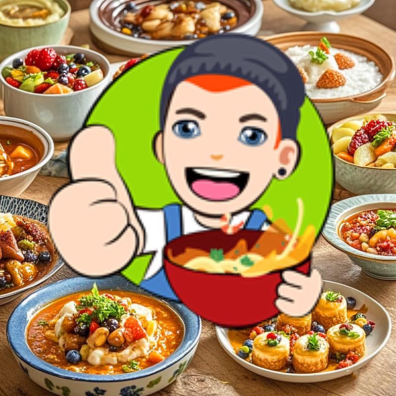 吃更大碗