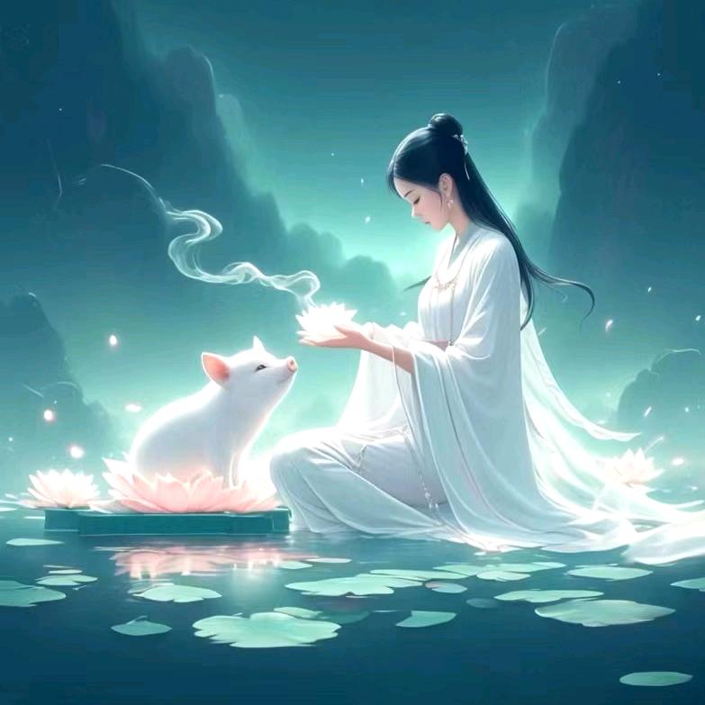 雪中曼步