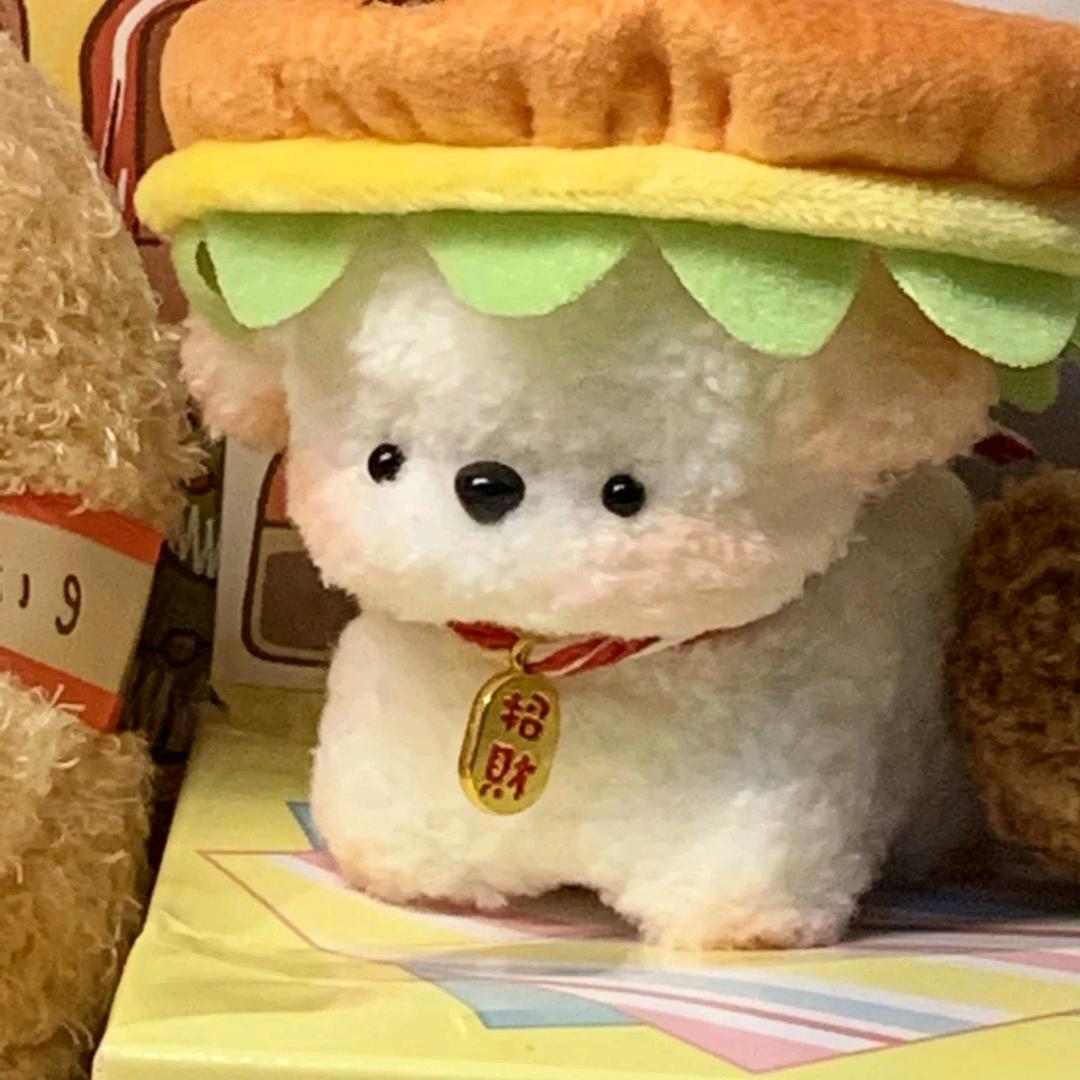 一盒薯条
