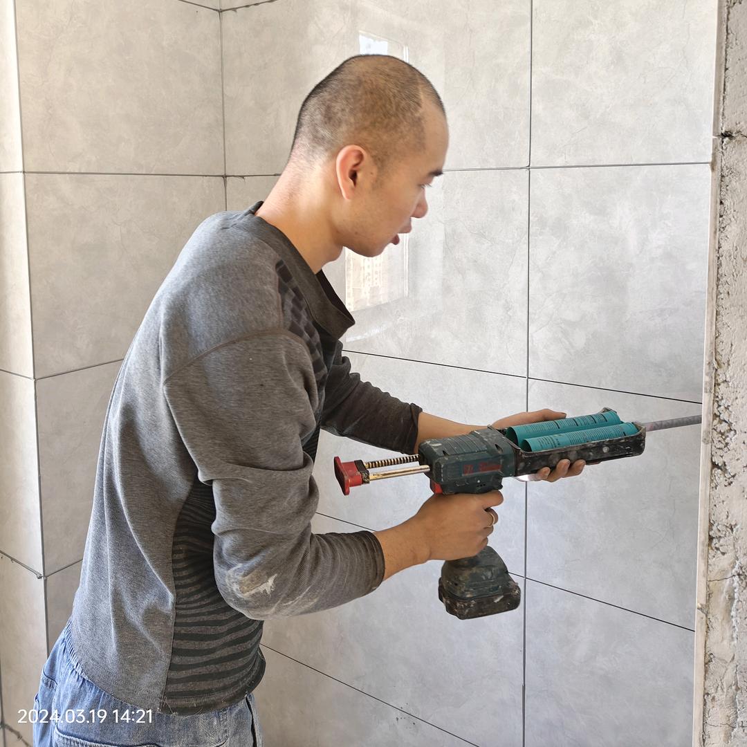 无缝空间-乌鲁木齐美缝施工