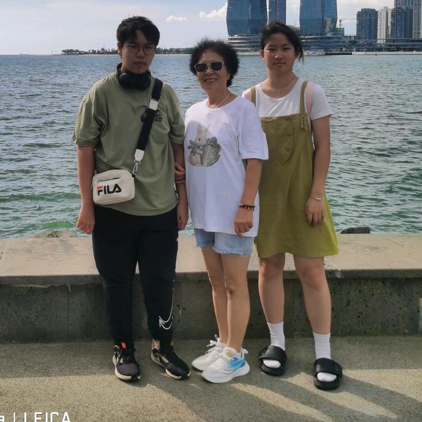 左右姥姥💦
