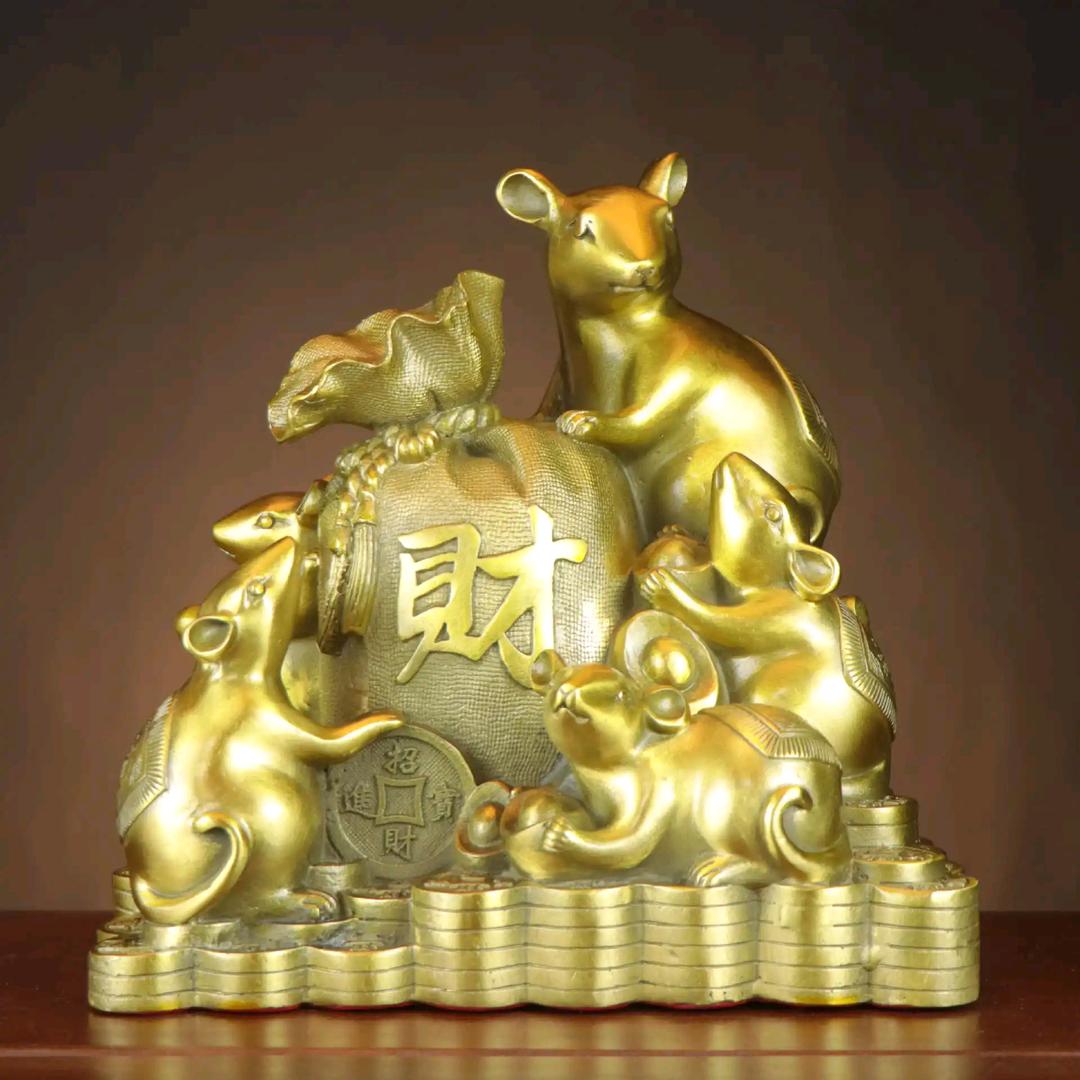 五鬼运财