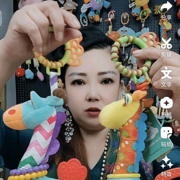 美丽姐母婴玩具精选