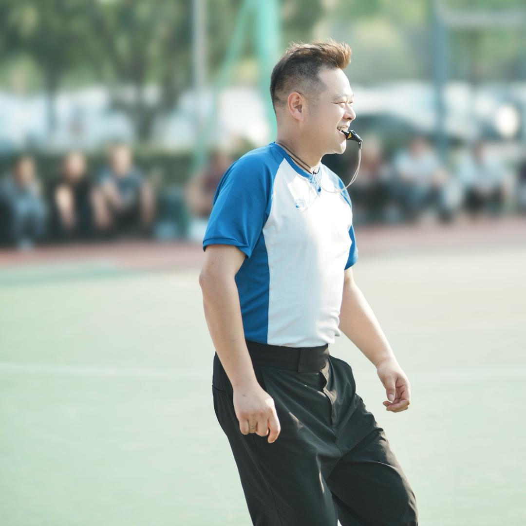 肖师傅说走步啦