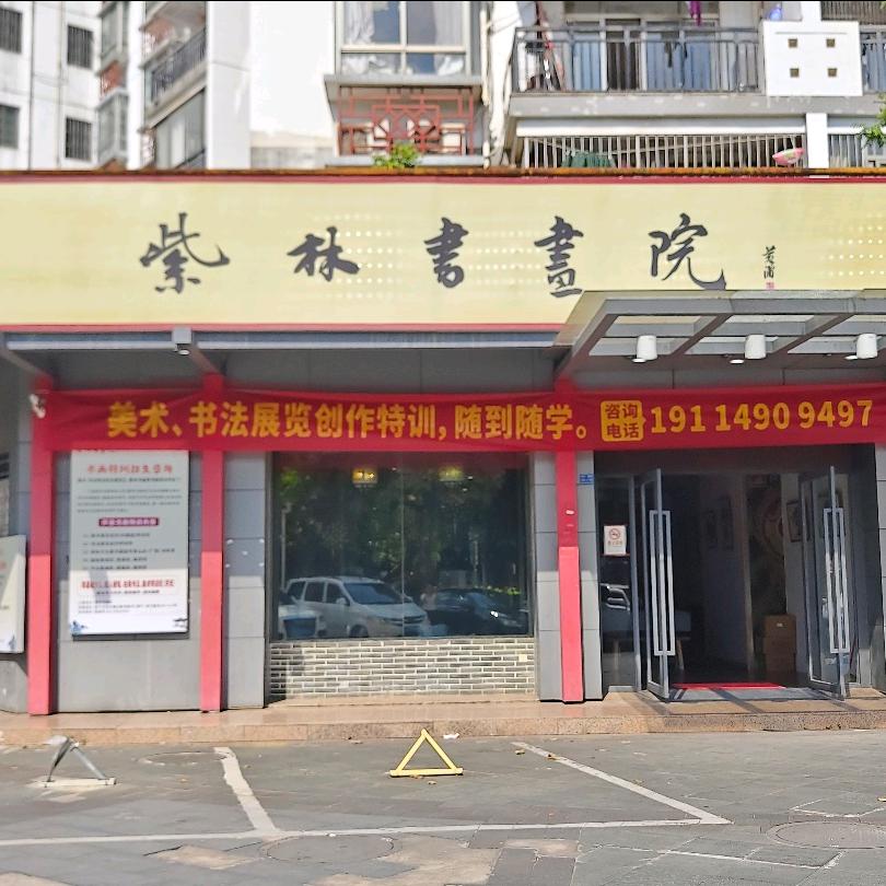 紫林书画院