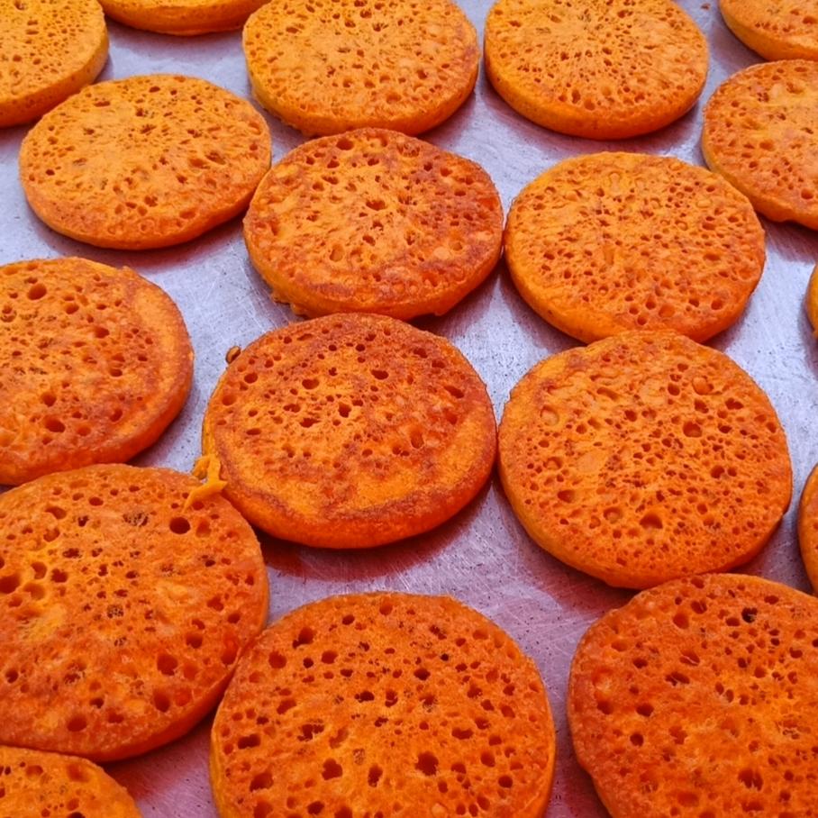 半亩玫瑰(八街荞饼）