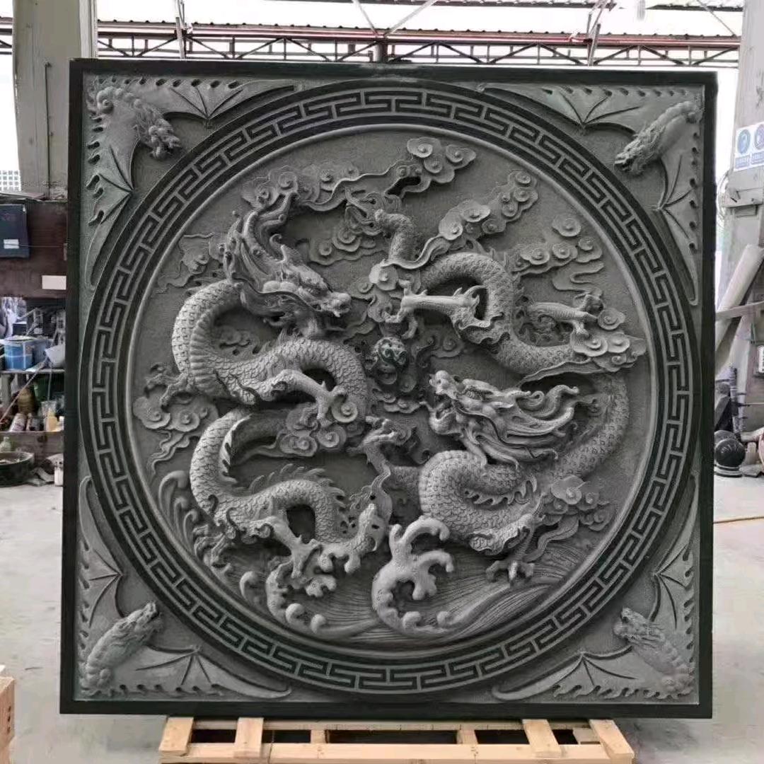 启晨园林雕塑