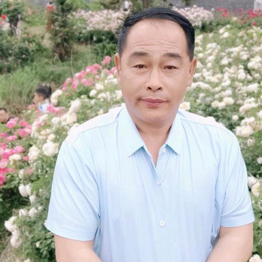 蓝天白云