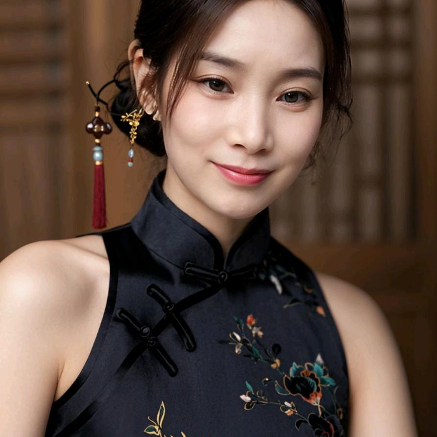 蓝色妖姬