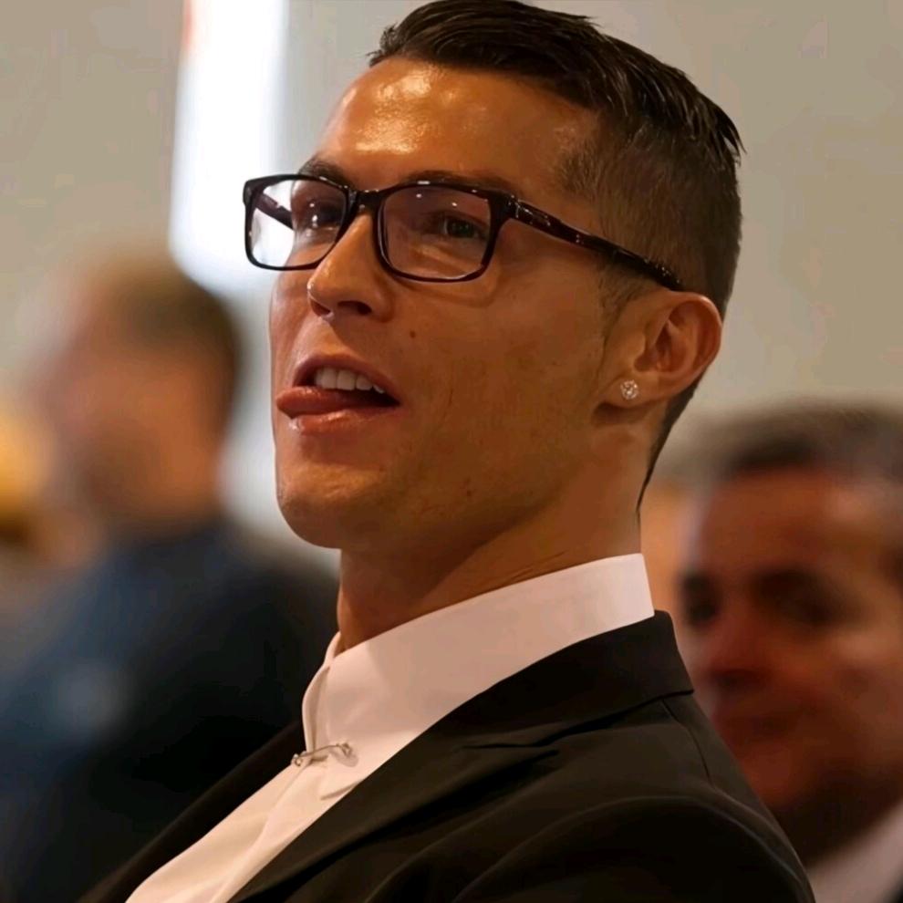 CR7之足球的魅力⚽️