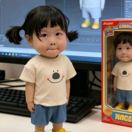 在雾里扮小丑