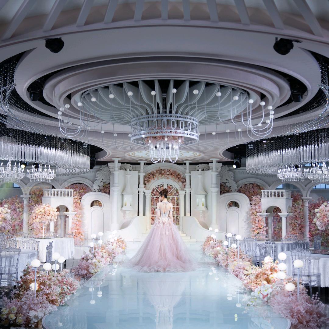 贺兰山宴会中心—汇融店