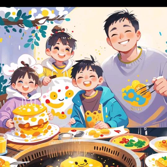 小胖女的摆摊日记
