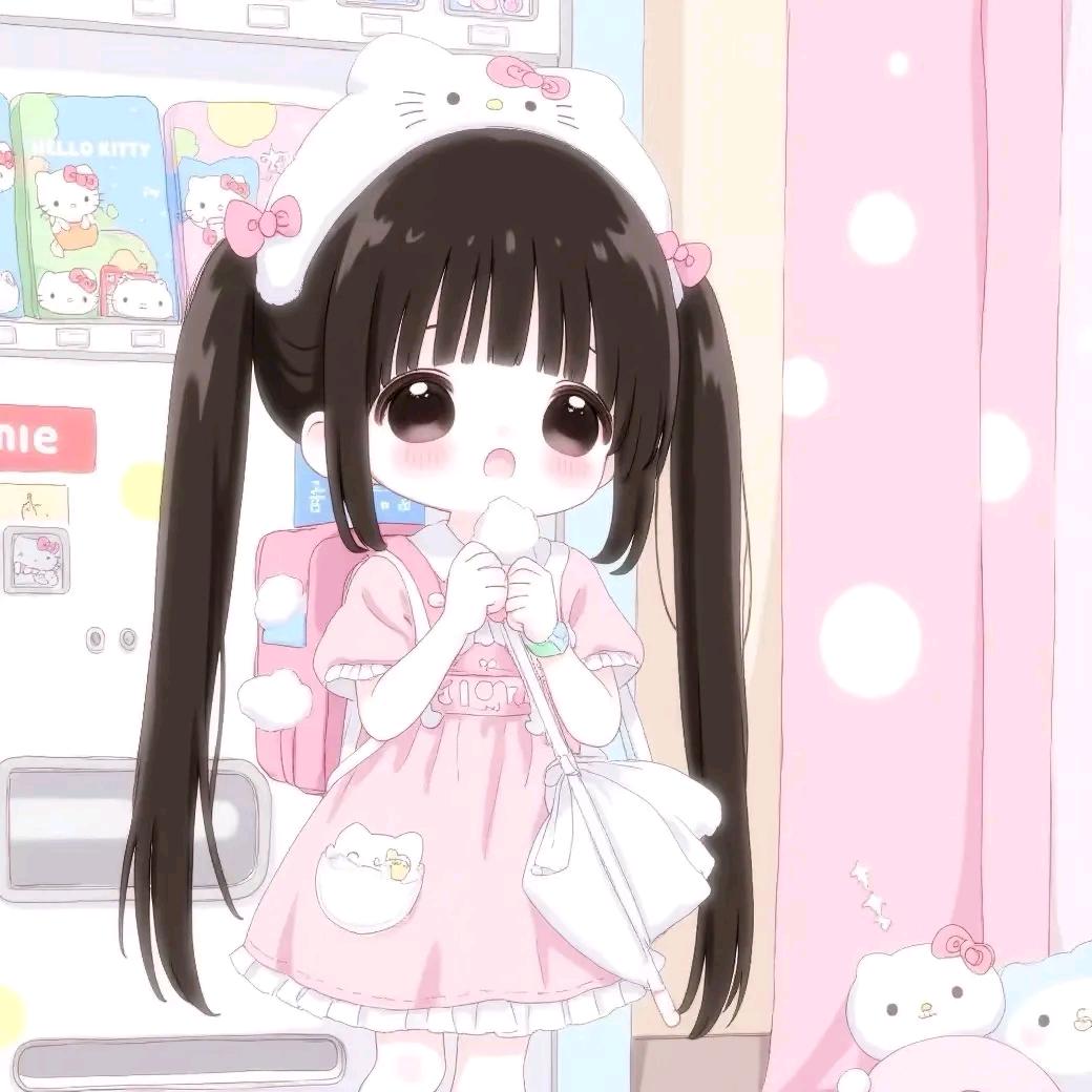 小羊有点懒.