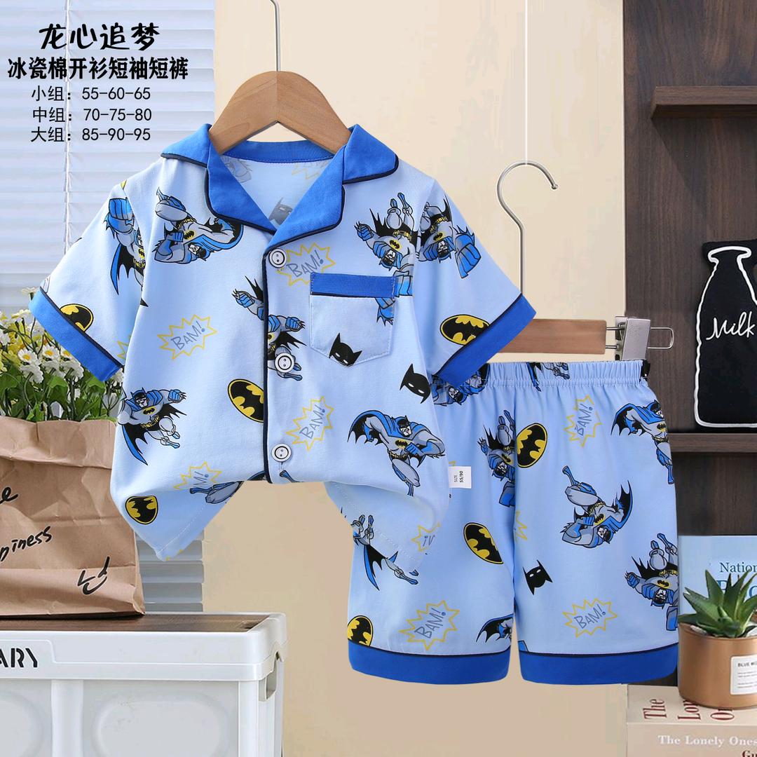 龙心追梦童服厂