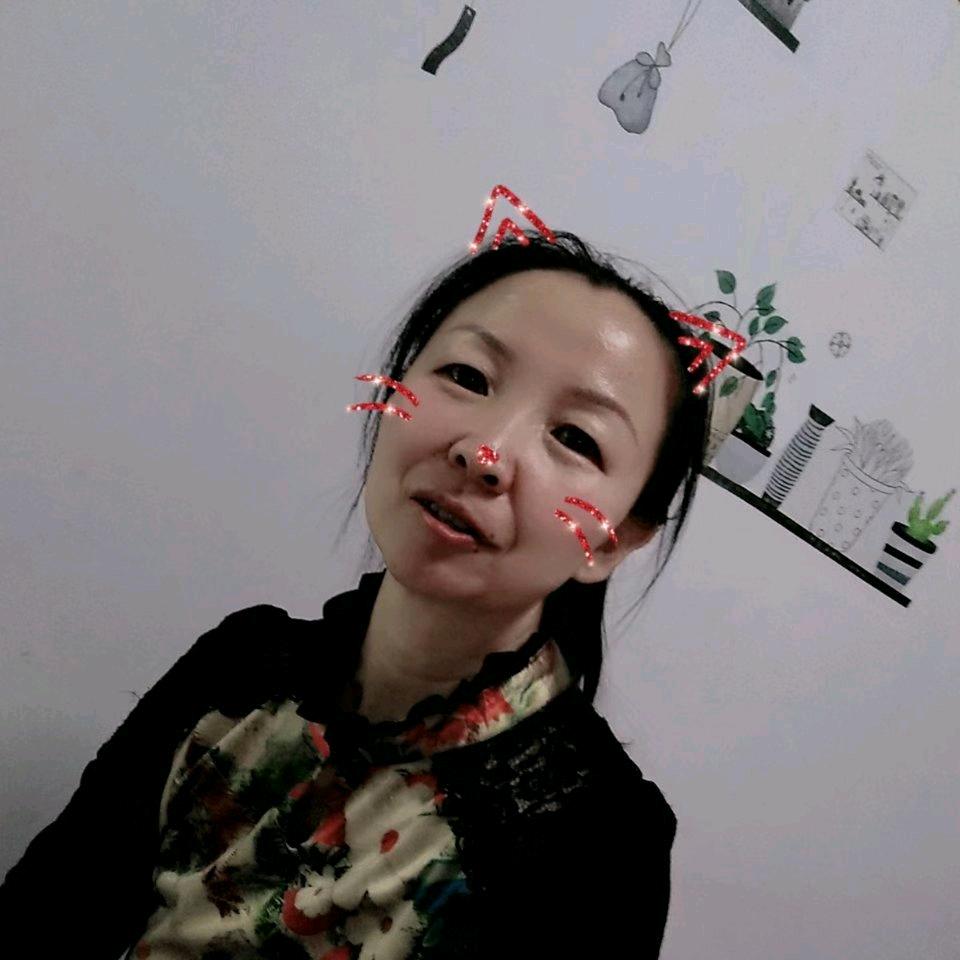 秀清在努力